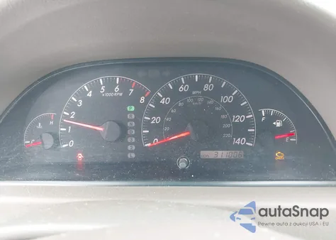 2005 Toyota Camry Le from USA, damaged, VIN 4T1BE32K55U060541